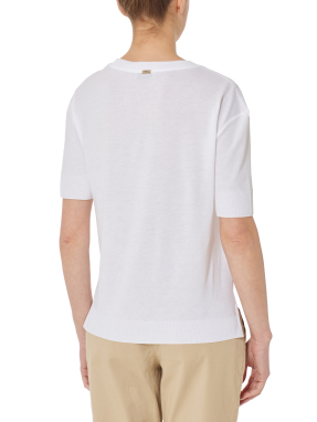 ΓΥΝΑΙΚΕΙΟ ΠΟΥΛΟΒΕΡ | Λευκό IT 44