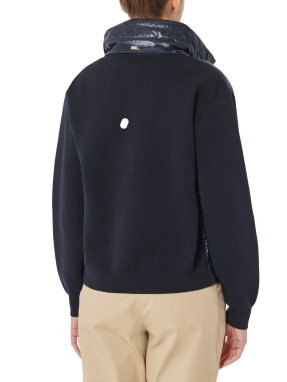 ΓΥΝΑΙΚΕΙΟ ΜΠΟΥΦΑΝ | Μπλε Σκούρο IT 44