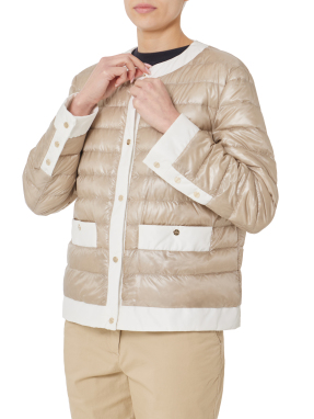 ΓΥΝΑΙΚΕΙΟ ΜΠΟΥΦΑΝ | Μπεζ IT 46