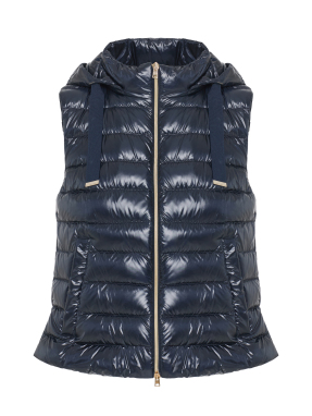 ΓΥΝΑΙΚΕΙΟ ΑΜΑΝΙΚΟ ΜΠΟΥΦΑΝ | Μπλε Σκούρο IT 46