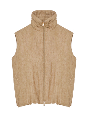 ΓΥΝΑΙΚΕΙΟ ΑΜΑΝΙΚΟ ΜΠΟΥΦΑΝ | Μπεζ IT 44