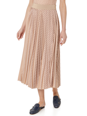 ΜΙΝΤΙ ΦΟΥΣΤΑ | Μπεζ L