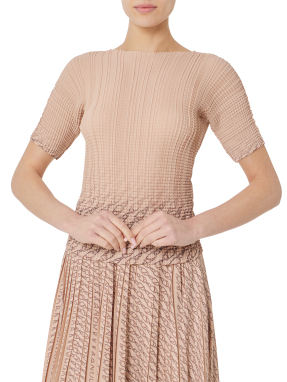 ΓΥΝΑΙΚΕΙΟ ΤΟΠ | Μπεζ L