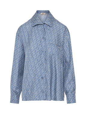 ΓΥΝΑΙΚΕΙΟ ΠΟΥΚΑΜΙΣΟ | Γαλάζιο IT 44