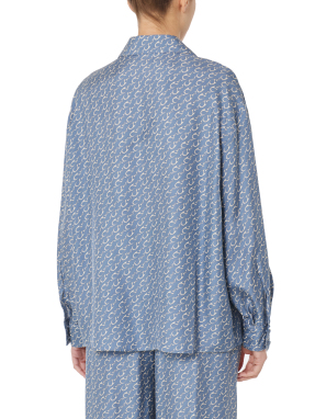 ΓΥΝΑΙΚΕΙΟ ΠΟΥΚΑΜΙΣΟ | Γαλάζιο IT 42