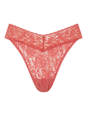 ΓΥΝΑΙΚΕΙΟ ΕΣΩΡΟΥΧΟ THONG | Σομόν ONE SIZE
