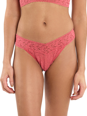 ΓΥΝΑΙΚΕΙΟ ΕΣΩΡΟΥΧΟ THONG | Σομόν ONE SIZE