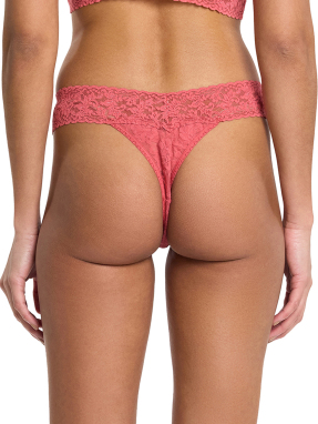 ΓΥΝΑΙΚΕΙΟ ΕΣΩΡΟΥΧΟ THONG | Σομόν ONE SIZE