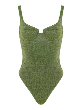 ΓΥΝΑΙΚΕΙΟ ΟΛΟΣΩΜΟ ΜΑΓΙΟ | Πράσινο S