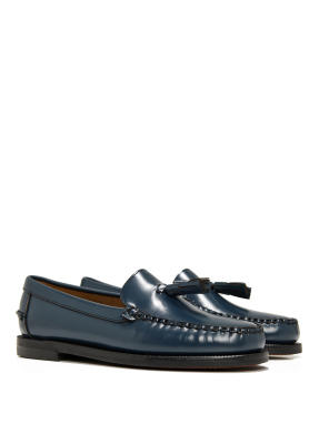 ΓΥΝΑΙΚΕΙΑ LOAFERS CLASSIC WILL PIGMENT | Μπλε Σκούρο 36