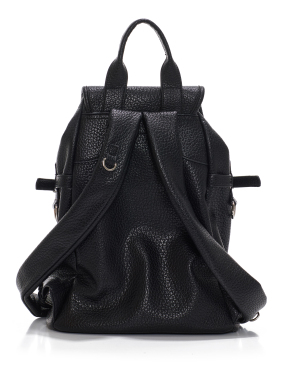 ΑΝΔΡΙΚΟ ΣΑΚΙΔΙΟ ΠΛΑΤΗΣ | Μαύρο