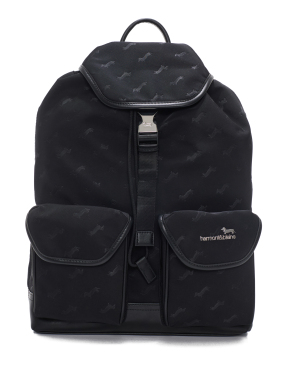 ΑΝΔΡΙΚΟ ΣΑΚΙΔΙΟ ΠΛΑΤΗΣ | Μαύρο