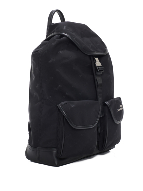 ΑΝΔΡΙΚΟ ΣΑΚΙΔΙΟ ΠΛΑΤΗΣ | Μαύρο