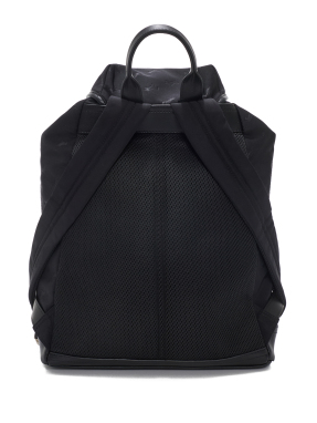 ΑΝΔΡΙΚΟ ΣΑΚΙΔΙΟ ΠΛΑΤΗΣ | Μαύρο