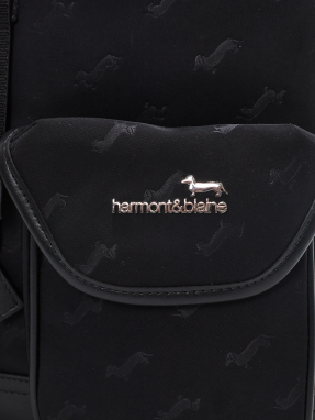 ΑΝΔΡΙΚΟ ΣΑΚΙΔΙΟ ΠΛΑΤΗΣ | Μαύρο