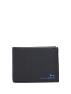 ΑΝΔΡΙΚΟ ΔΕΡΜΑΤΙΝΟ ΠΟΡΤΟΦΟΛΙ | Μαύρο