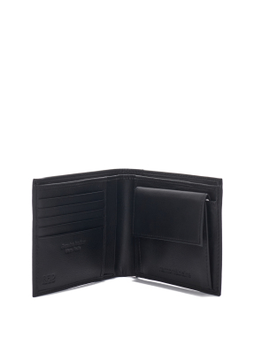 ΑΝΔΡΙΚΟ ΔΕΡΜΑΤΙΝΟ ΠΟΡΤΟΦΟΛΙ | Μαύρο