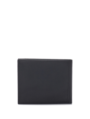 ΑΝΔΡΙΚΟ ΔΕΡΜΑΤΙΝΟ ΠΟΡΤΟΦΟΛΙ | Μαύρο