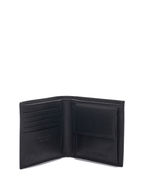 ΑΝΔΡΙΚΟ ΔΕΡΜΑΤΙΝΟ ΠΟΡΤΟΦΟΛΙ | Μαύρο