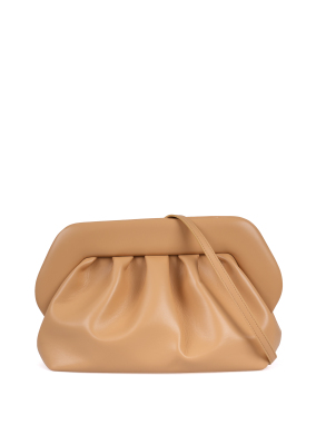 ΓΥΝΑΙΚΕΙΑ ΤΣΑΝΤΑ CLUTCH BIOS | Μπεζ