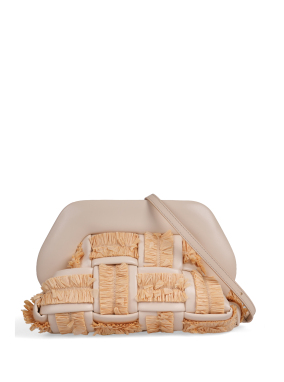 ΓΥΝΑΙΚΕΙΑ ΤΣΑΝΤΑ CLUTCH BIOS MEDIUM | Μπεζ