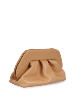 ΓΥΝΑΙΚΕΙΑ ΤΣΑΝΤΑ CLUTCH BIOS MEDIUM | Μπεζ