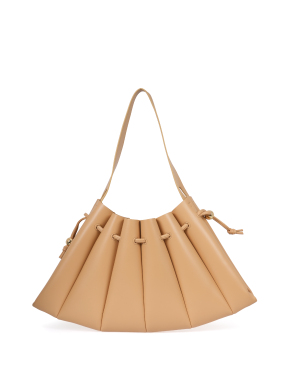 ΓΥΝΑΙΚΕΙΑ ΤΣΑΝΤΑ ΩΜΟΥ  CALIPSO | Μπεζ