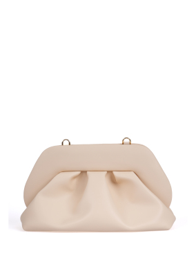 ΓΥΝΑΙΚΕΙΑ ΤΣΑΝΤΑ CLUTCH BIOS MEDIUM | Εκρού