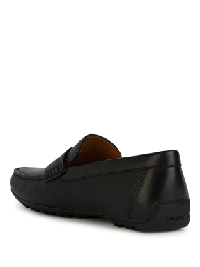 ΑΝΔΡΙΚΑ ΜΟΚΑΣΙΝΙΑ U KOSMOPOLIS + GRIP | Μαύρο 40