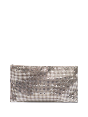 ΓΥΝΑΙΚΕΙΑ ΤΣΑΝΤΑ ΧΙΑΣΤΙ YOUR BEST FRIEND LA PETITE | Ασημί