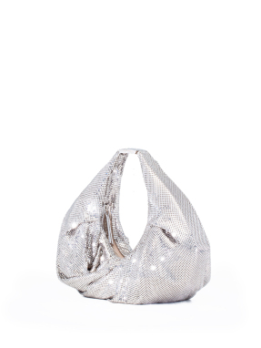 ΓΥΝΑΙΚΕΙΑ ΤΣΑΝΤΑ ΧΕΙΡΟΣ YENNEFER | Ασημί