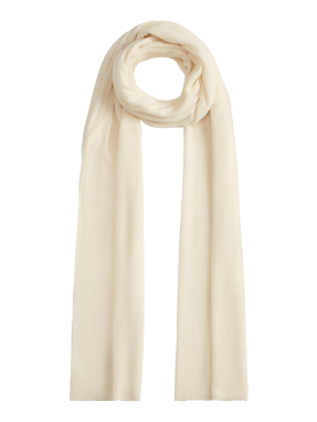 ΓΥΝΑΙΚΕΙΑ ΚΑΣΚΟΛ | Εκρού ONE SIZE