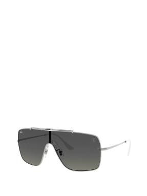 ΓΥΑΛΙΑ ΗΛΙΟΥ RAYBAN x FERRARI | Ασημί ONE SIZE