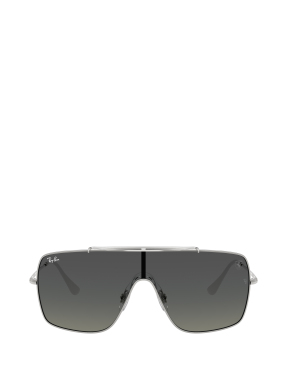 ΓΥΑΛΙΑ ΗΛΙΟΥ RAYBAN x FERRARI | Ασημί ONE SIZE