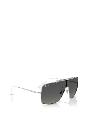 ΓΥΑΛΙΑ ΗΛΙΟΥ RAYBAN x FERRARI | Ασημί ONE SIZE