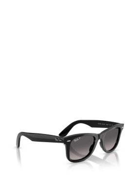 ΓΥΑΛΙΑ ΗΛΙΟΥ WAYFARER | Μαύρο ONE SIZE