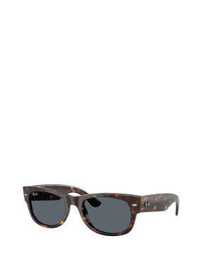 ΓΥΑΛΙΑ ΗΛΙΟΥ MEGA WAYFARER II | Καφέ ONE SIZE
