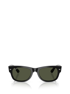 ΓΥΑΛΙΑ ΗΛΙΟΥ MEGA WAYFARER II | Μαύρο ONE SIZE