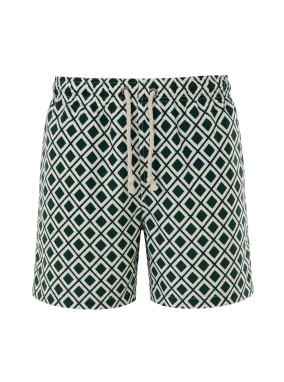 ΑΝΔΡΙΚΟ ΜΑΓΙΟ SHORTS VIESTE | Πράσινο XXXL