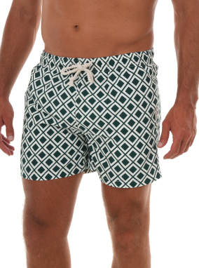 ΑΝΔΡΙΚΟ ΜΑΓΙΟ SHORTS VIESTE | Πράσινο XXXL
