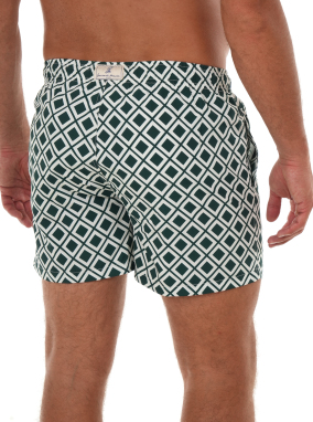 ΑΝΔΡΙΚΟ ΜΑΓΙΟ SHORTS VIESTE | Πράσινο XXXL