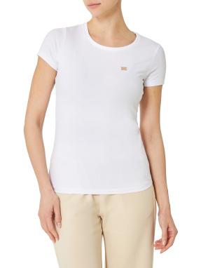 ΓΥΝΑΙΚΕΙΟ T-SHIRT | Λευκό S