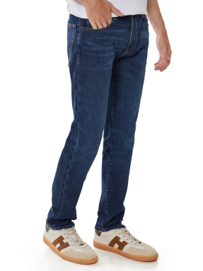 ΑΝΔΡΙΚΟ DENIM ΠΑΝΤΕΛΟΝΙ | Μπλε Σκούρο 31