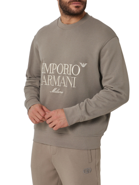 ΑΝΔΡΙΚΟ ΦΟΥΤΕΡ ΜΕ ΛΟΓΟΤΥΠΟ | Μπεζ L