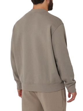 ΑΝΔΡΙΚΟ ΦΟΥΤΕΡ ΜΕ ΛΟΓΟΤΥΠΟ | Μπεζ L