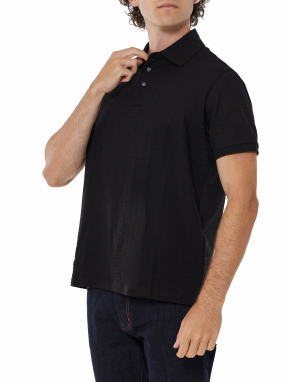 ΑΝΔΡΙΚΗ POLO ΜΠΛΟΥΖΑ | Μαύρο XL