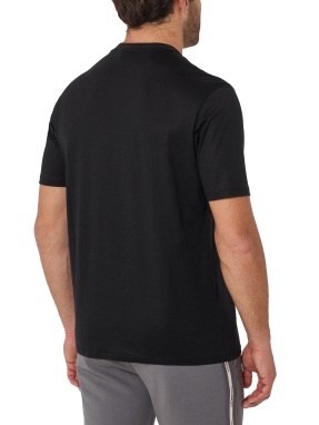 ΑΝΔΡΙΚΟ T-SHIRT | Μαύρο M