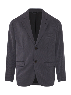 ΑΝΔΡΙΚΟ ΣΑΚΑΚΙ | Γκρι Σκούρο IT 52