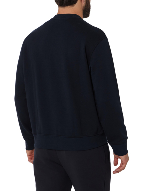 ΑΝΔΡΙΚΟ ΦΟΥΤΕΡ ΜΕ ΛΟΓΟΤΥΠΟ | Μπλε Σκούρο XL