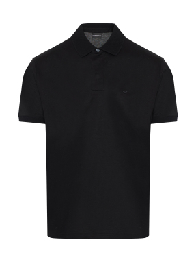 ΑΝΔΡΙΚΗ POLO ΜΠΛΟΥΖΑ | Μαύρο XXL